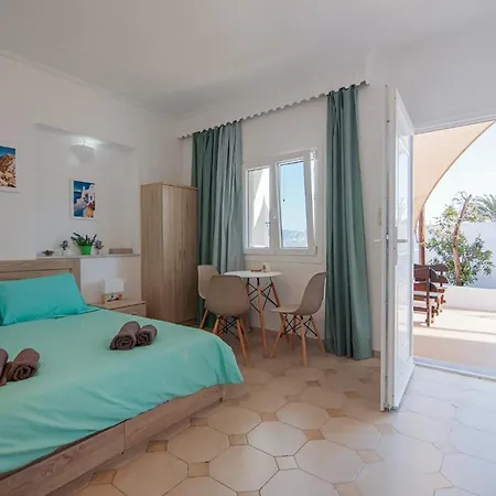 The Garden View Apartment